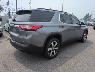 2019 Chevrolet Traverse LT Leather