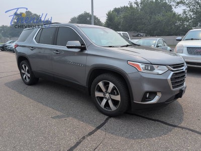 2019 Chevrolet Traverse LT Leather