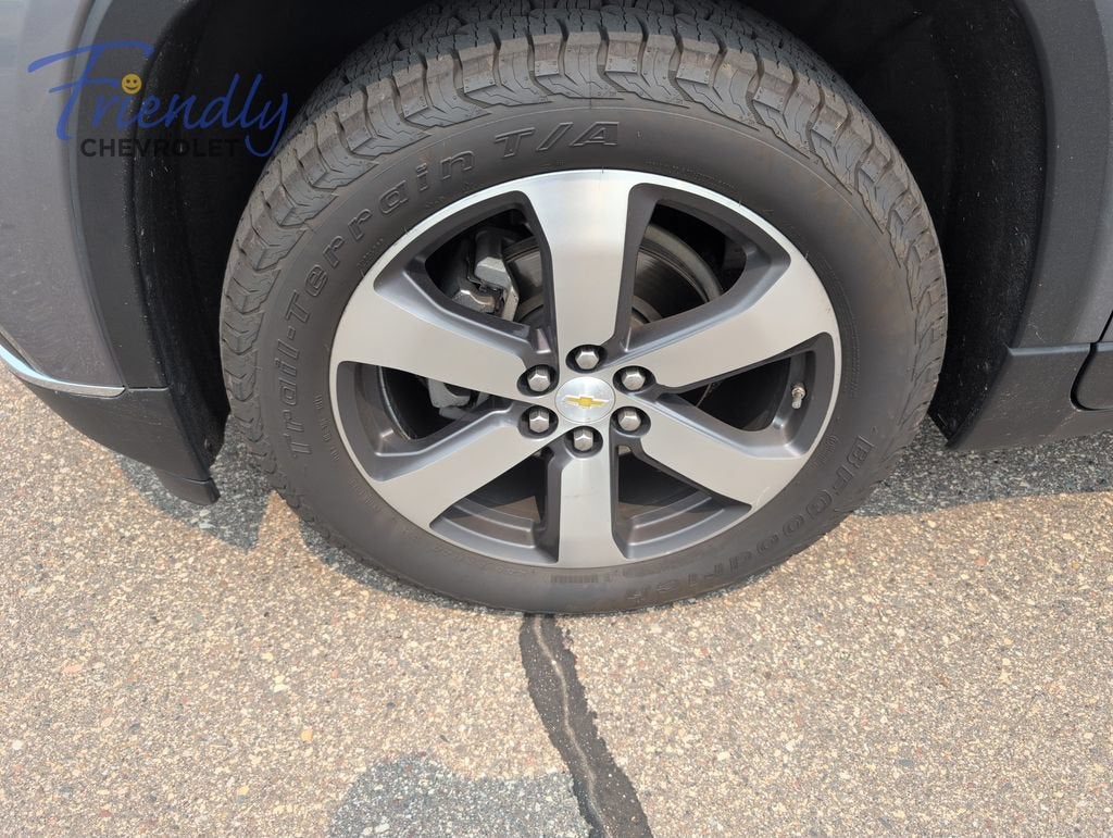 2019 Chevrolet Traverse LT Leather
