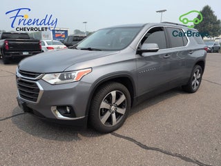 2019 Chevrolet Traverse LT Leather