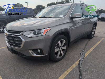 2018 Chevrolet Traverse LT Leather