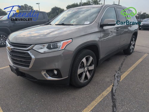 2018 Chevrolet Traverse LT Leather