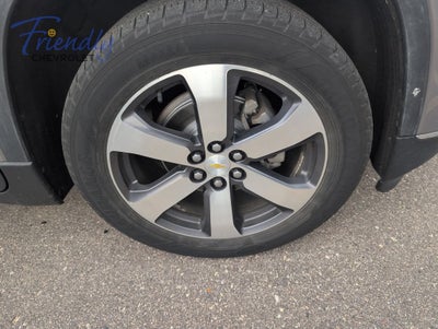 2018 Chevrolet Traverse LT Leather
