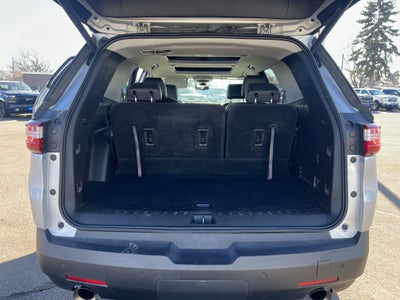 2019 Chevrolet Traverse LT Leather
