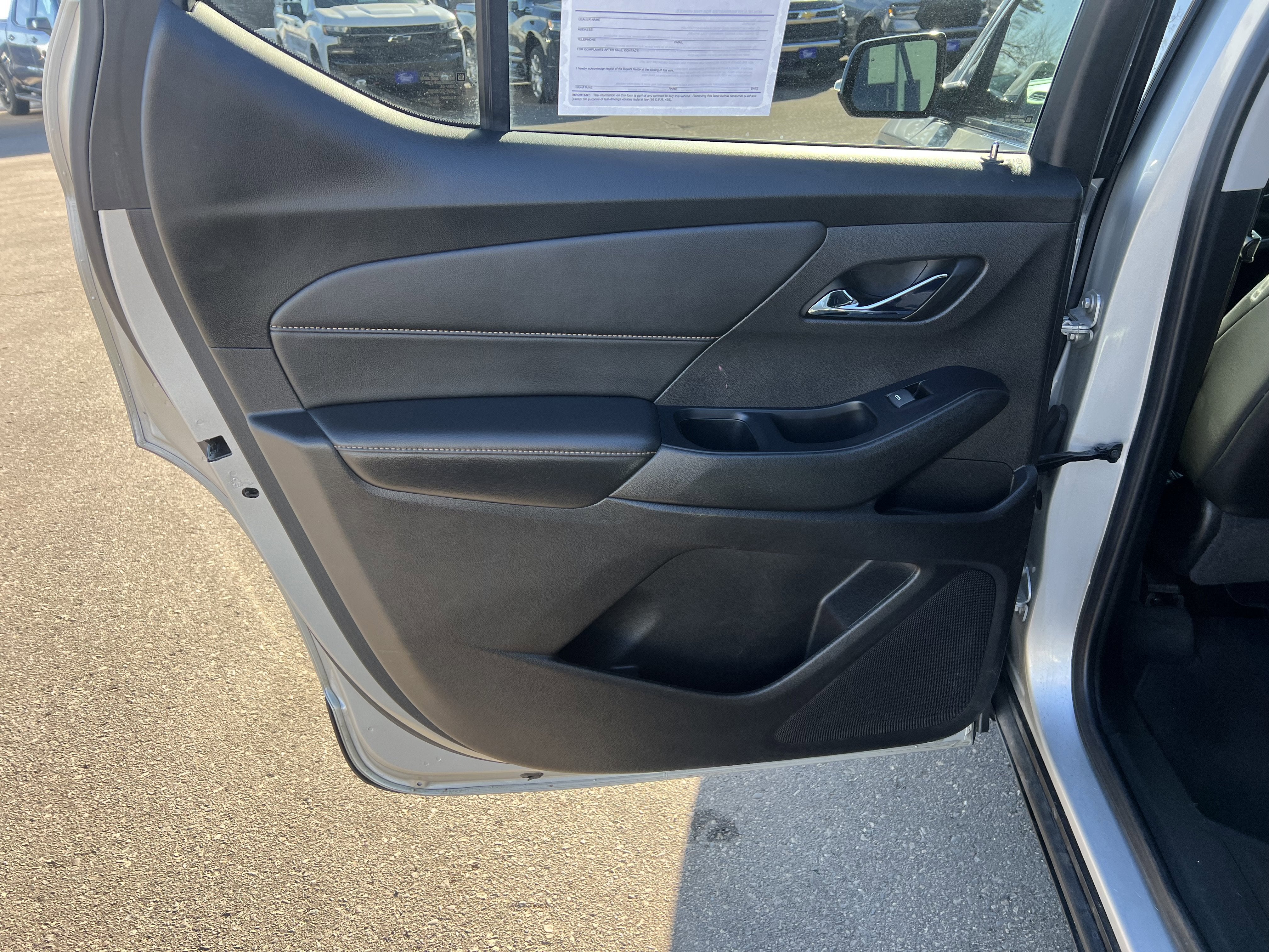 2019 Chevrolet Traverse LT Leather