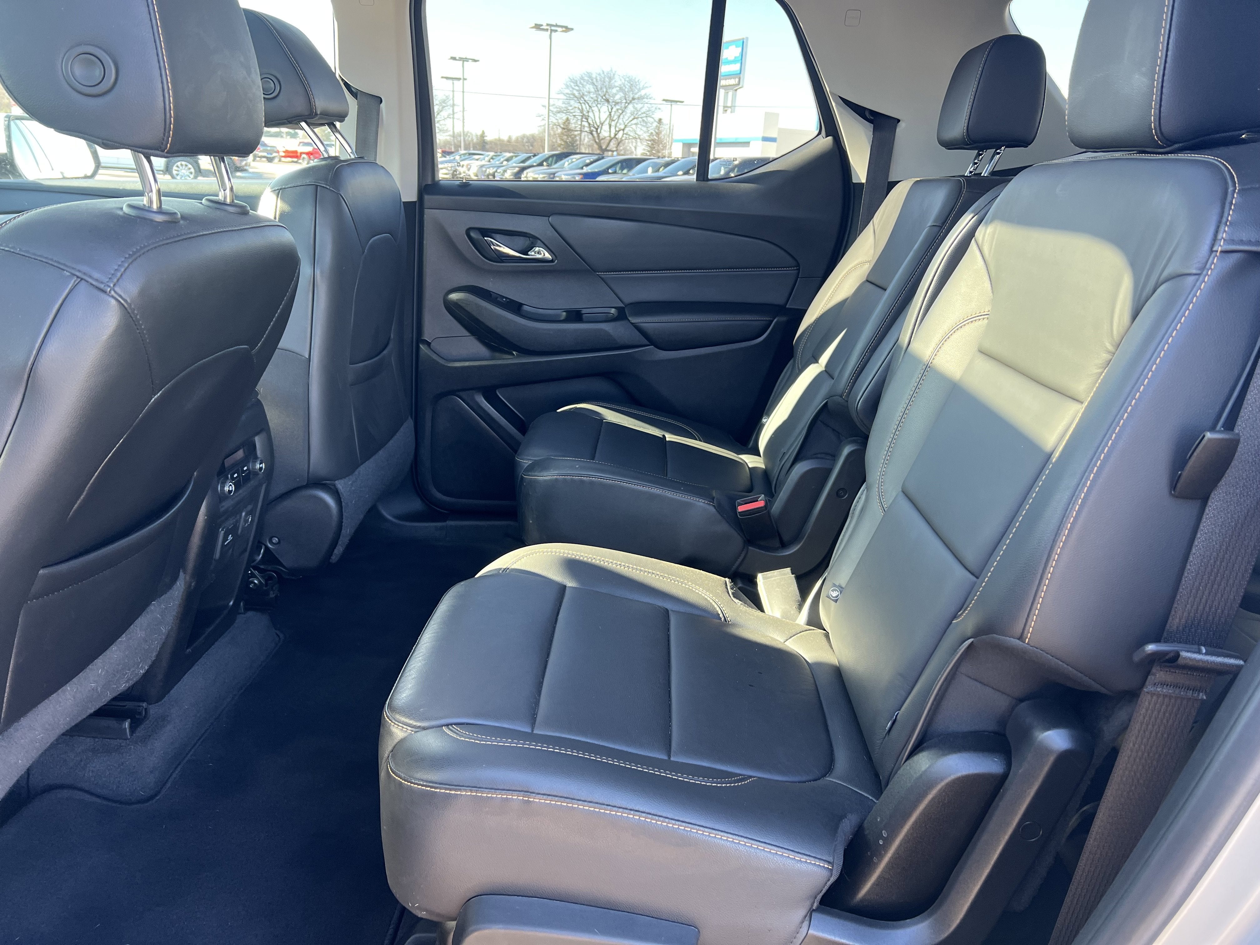 2019 Chevrolet Traverse LT Leather