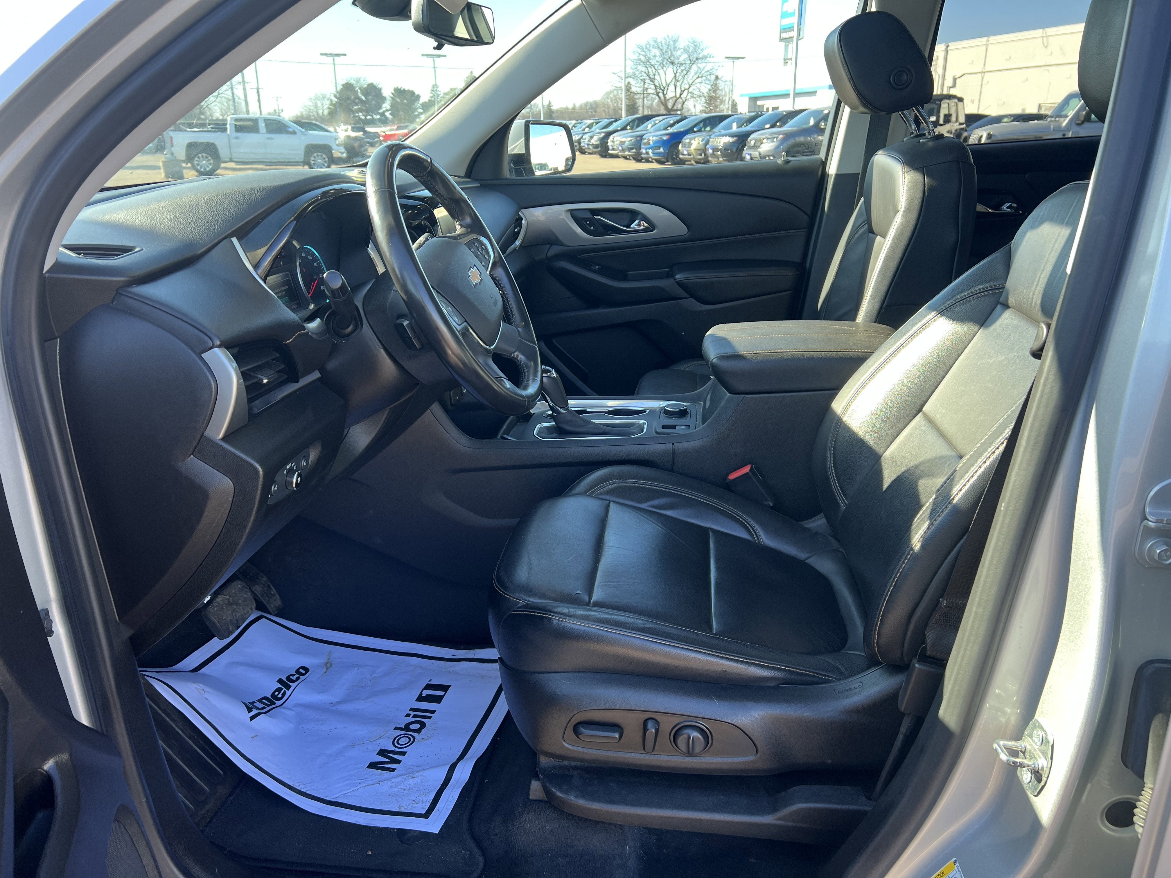 2019 Chevrolet Traverse LT Leather