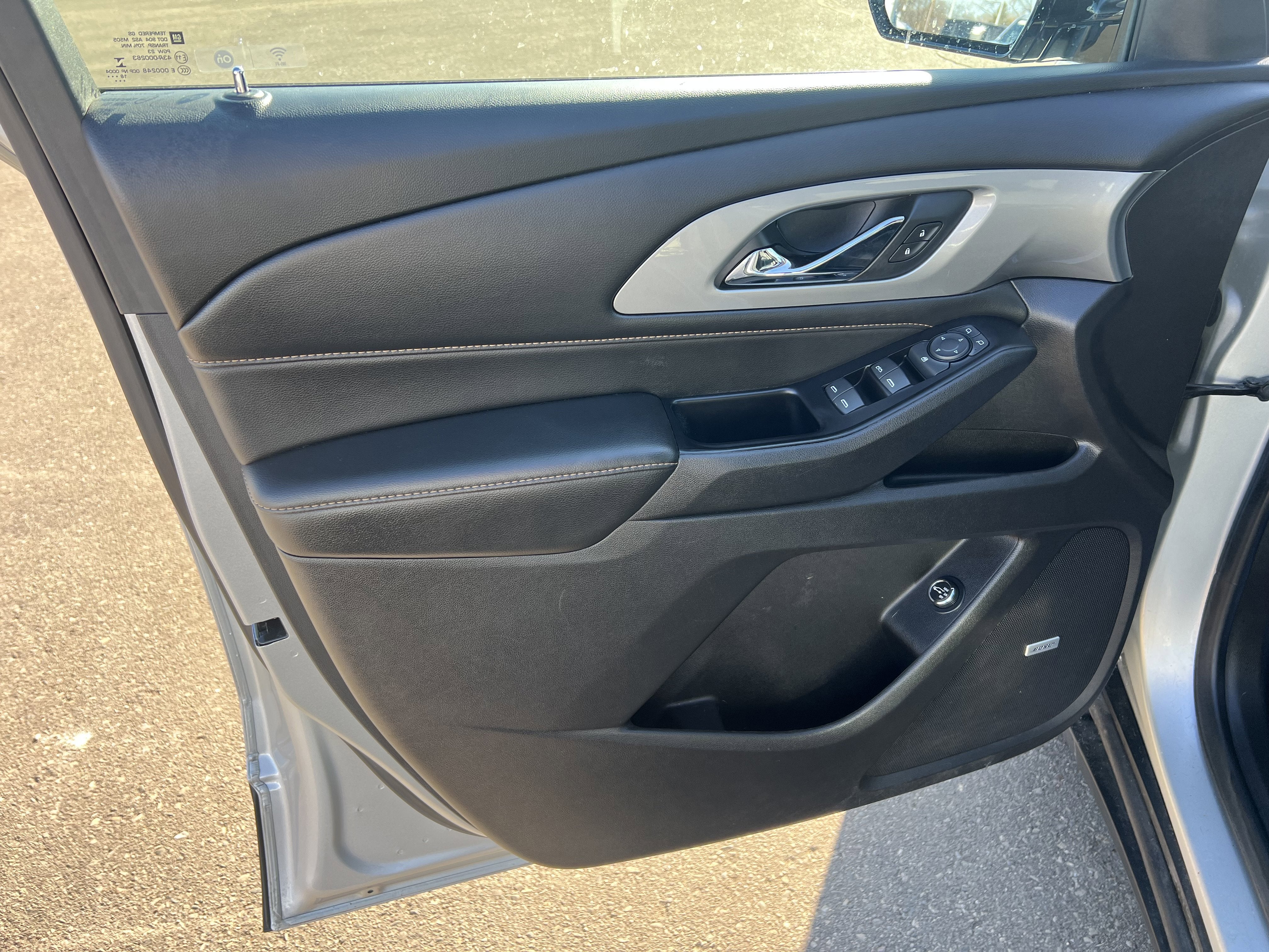 2019 Chevrolet Traverse LT Leather