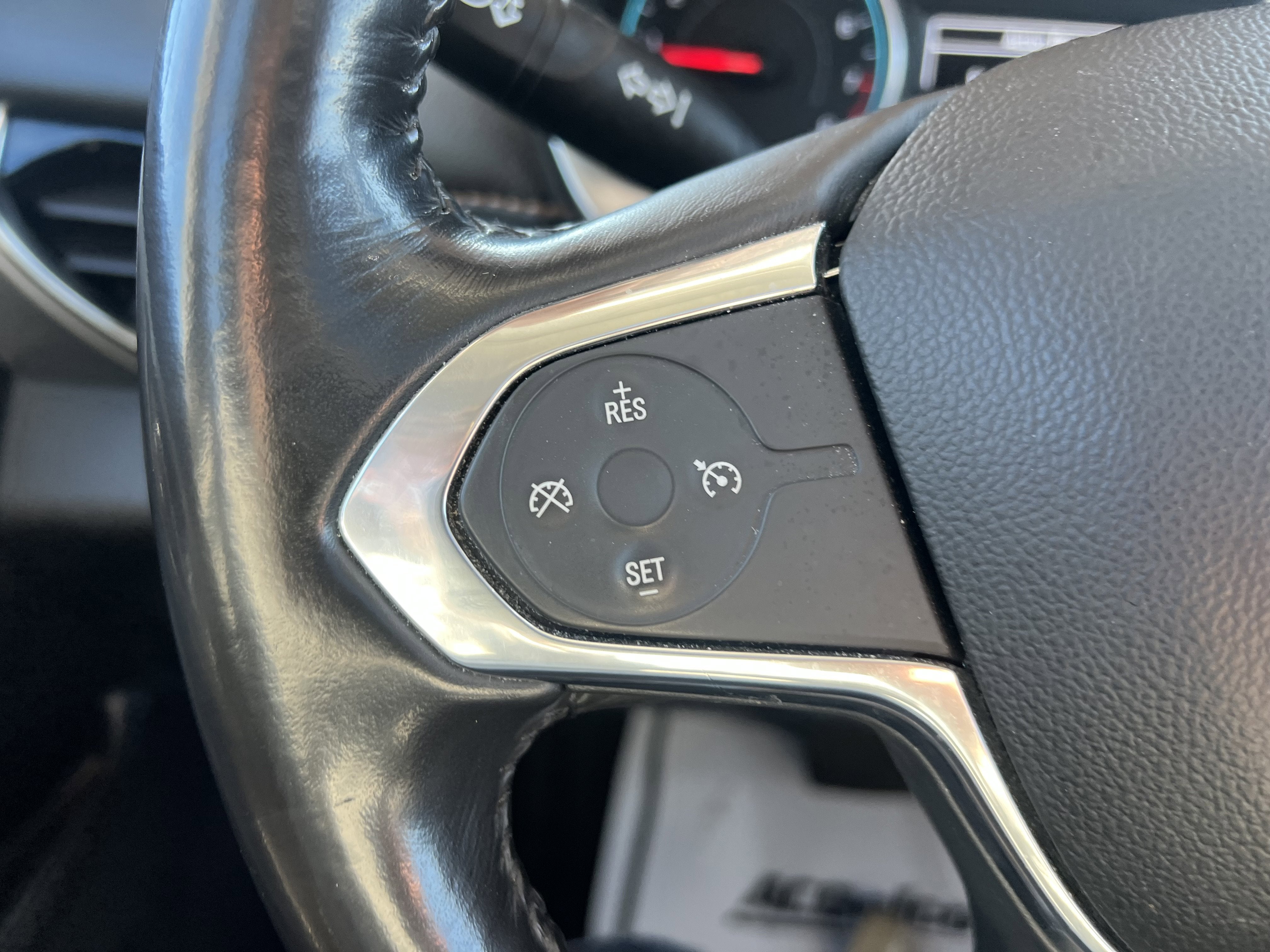 2019 Chevrolet Traverse LT Leather