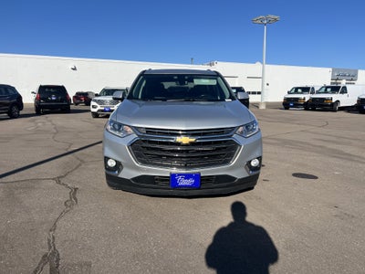 2019 Chevrolet Traverse LT Leather