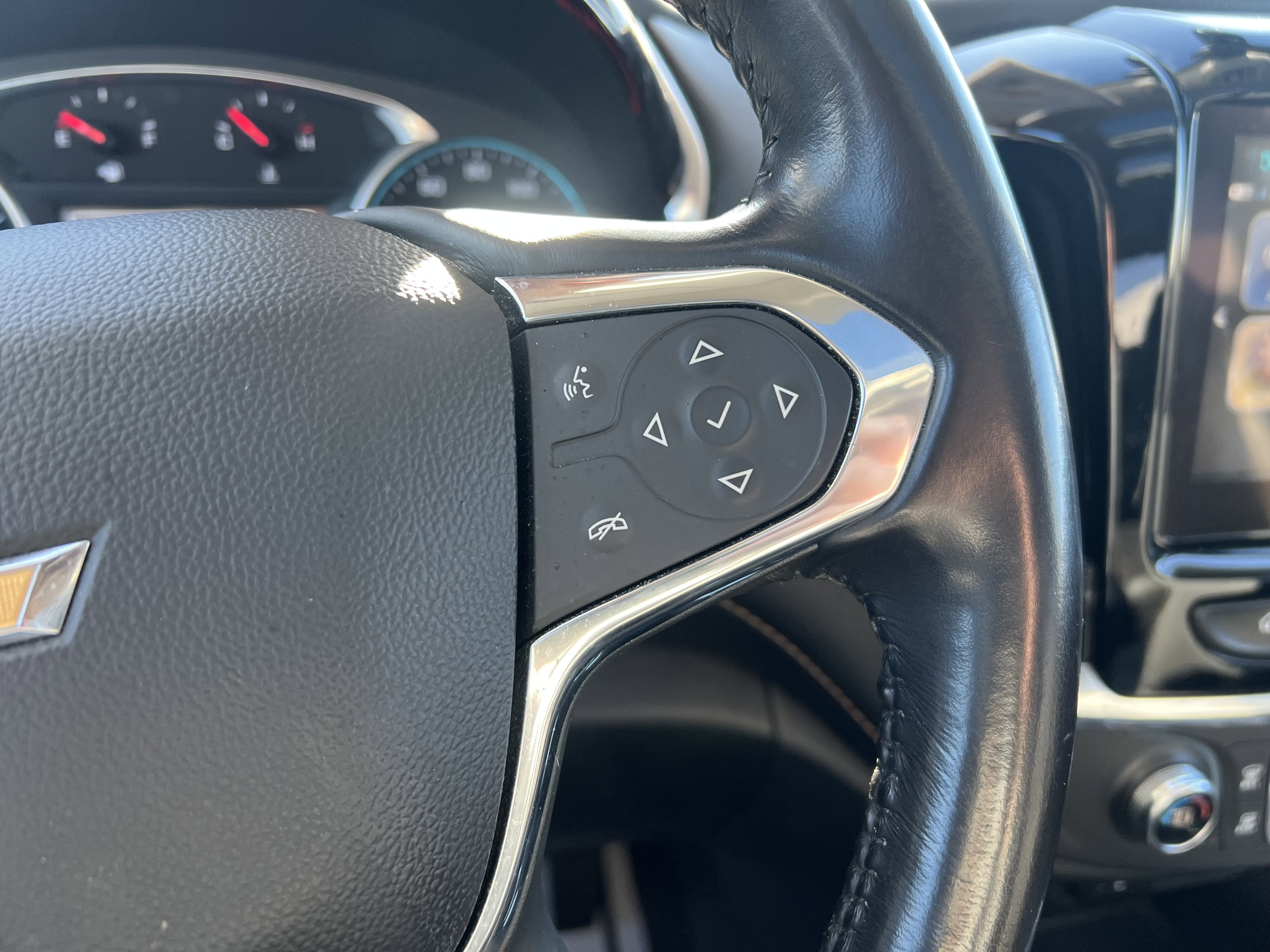 2019 Chevrolet Traverse LT Leather