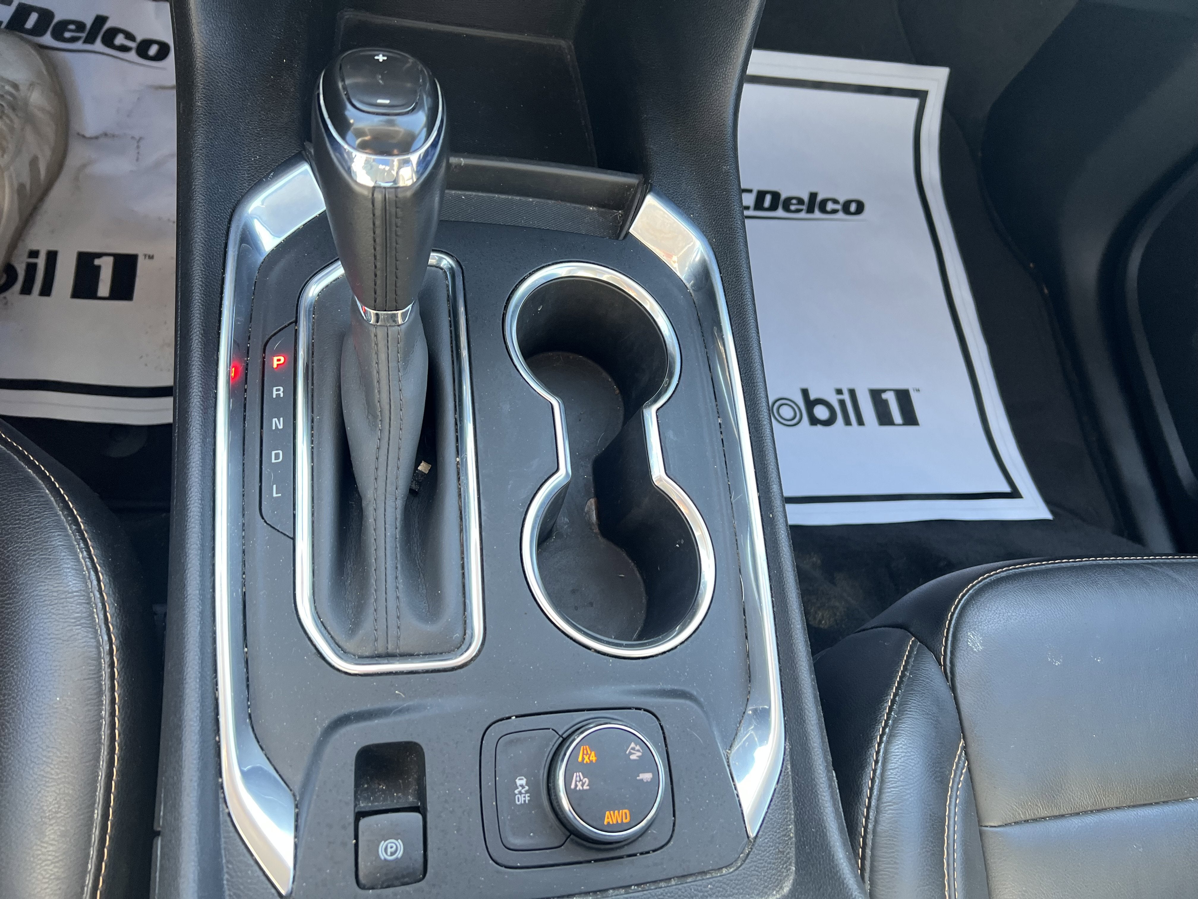 2019 Chevrolet Traverse LT Leather