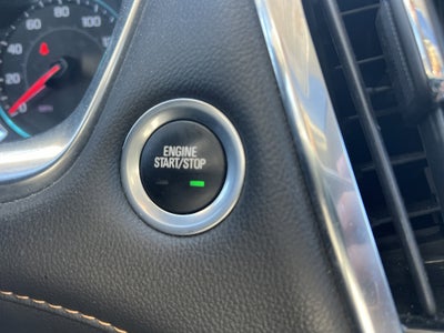 2019 Chevrolet Traverse LT Leather