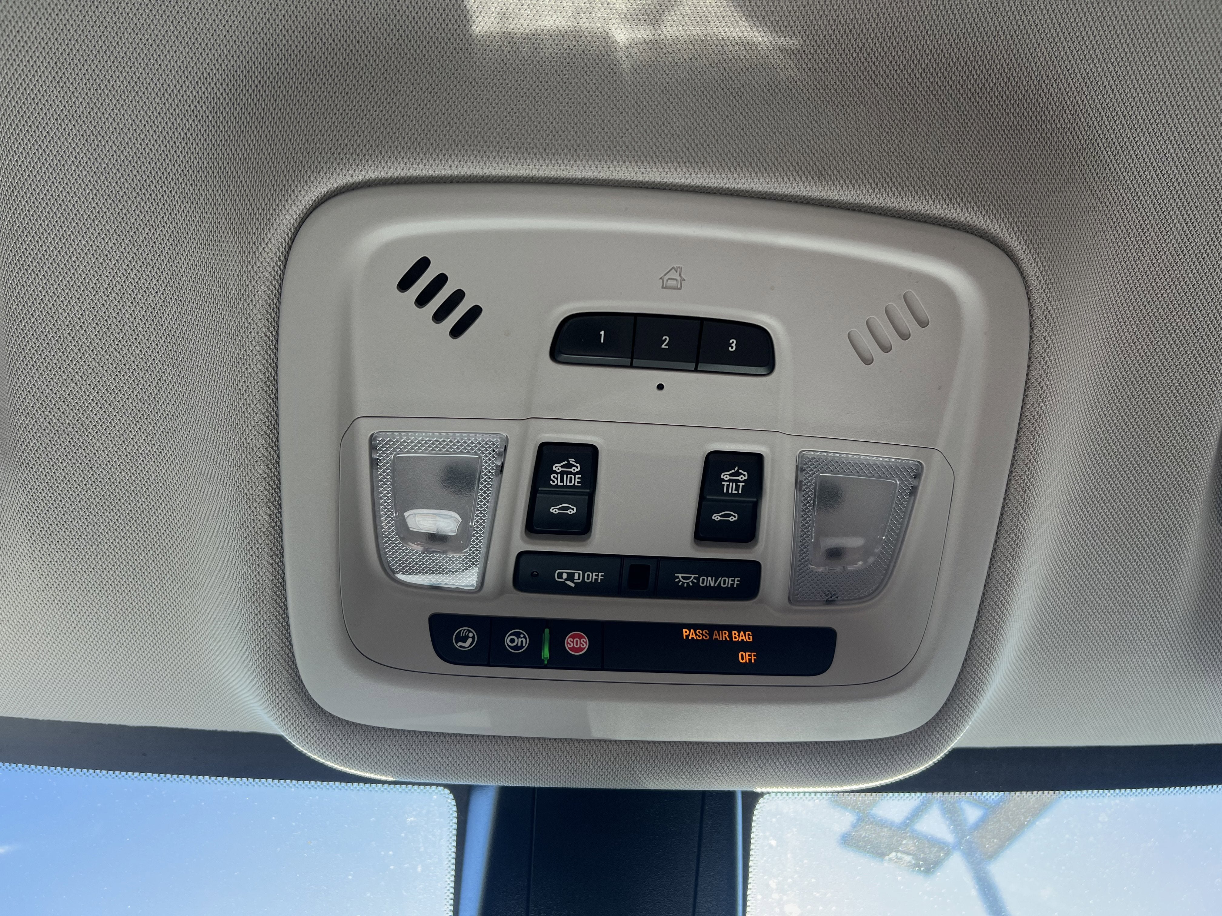 2019 Chevrolet Traverse LT Leather