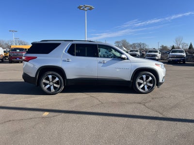 2019 Chevrolet Traverse LT Leather
