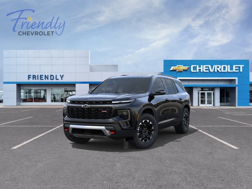 2027 Chevrolet Traverse Z71