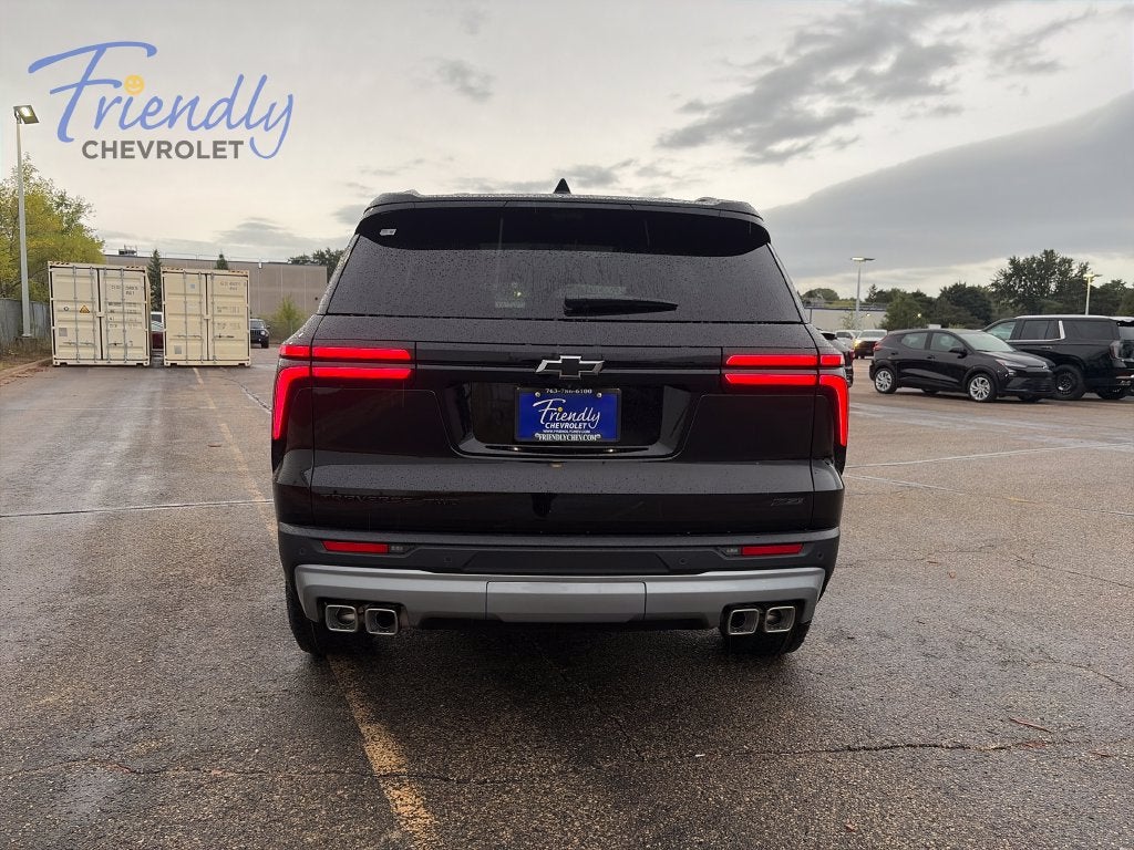 2027 Chevrolet Traverse Z71