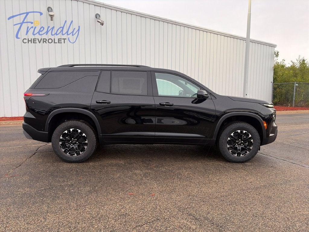 2027 Chevrolet Traverse Z71