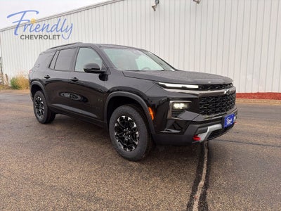 2027 Chevrolet Traverse Z71