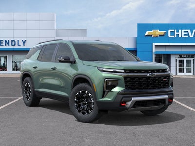 2027 Chevrolet Traverse Z71