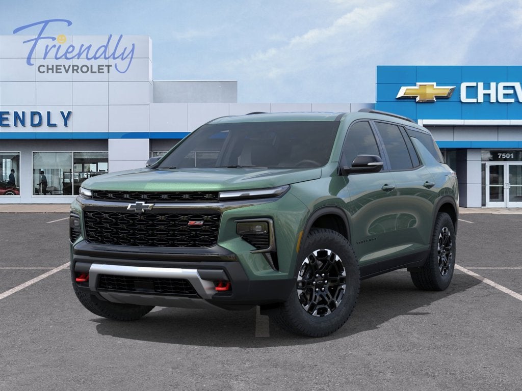 2027 Chevrolet Traverse Z71
