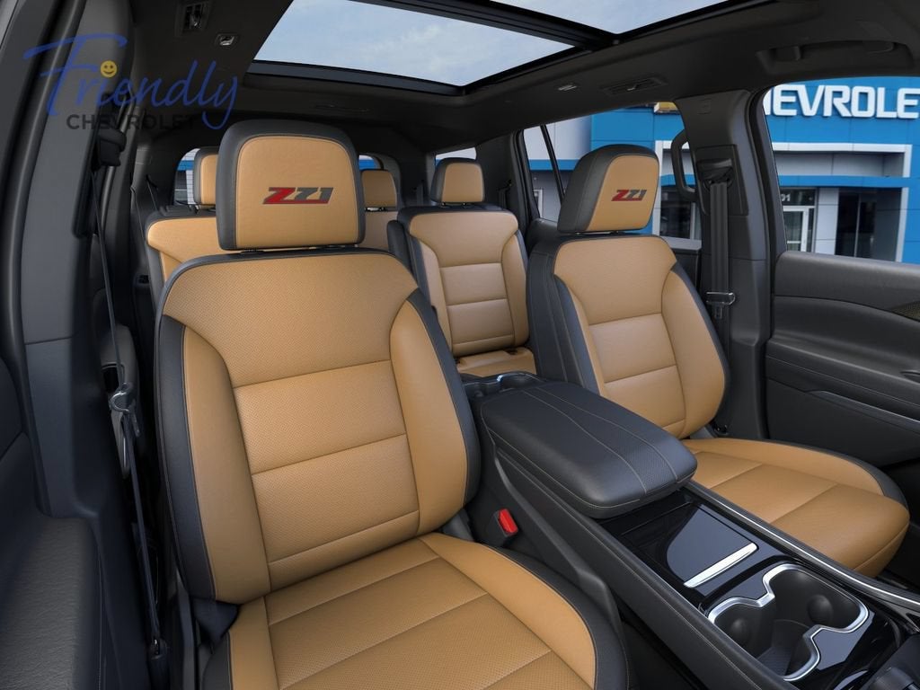 2027 Chevrolet Traverse Z71