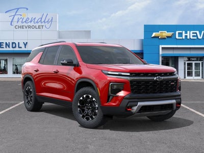 2027 Chevrolet Traverse Z71