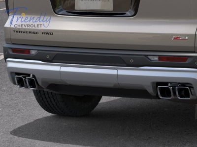 2027 Chevrolet Traverse Z71