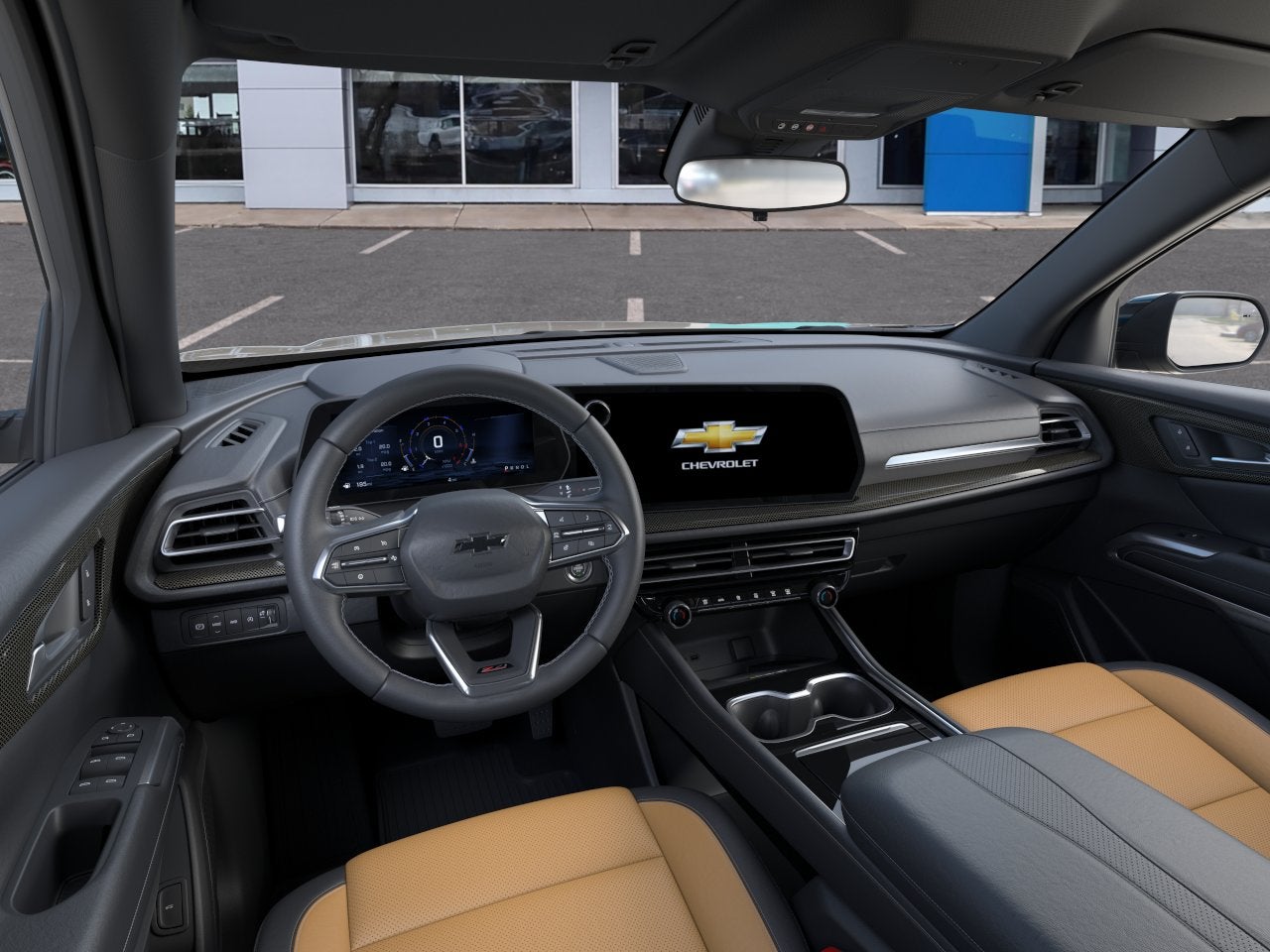 2027 Chevrolet Traverse Z71