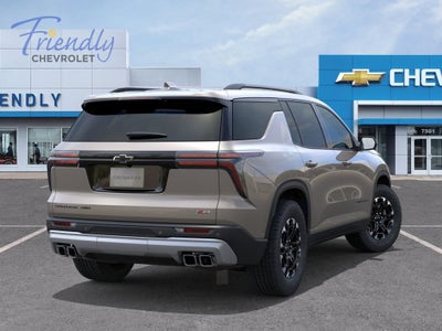 2027 Chevrolet Traverse Z71