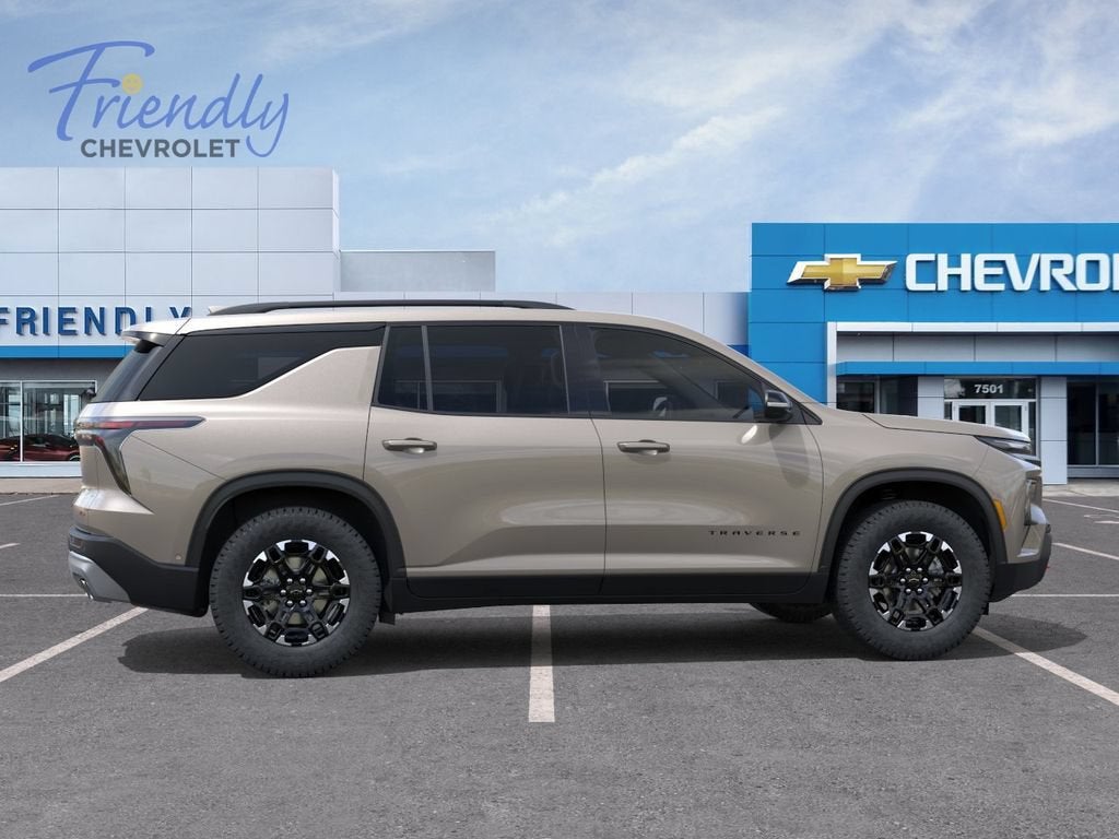 2027 Chevrolet Traverse Z71