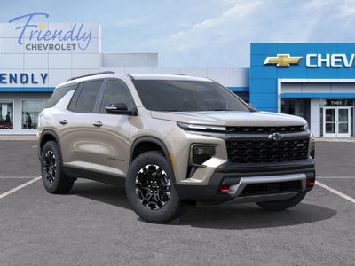 2027 Chevrolet Traverse Z71