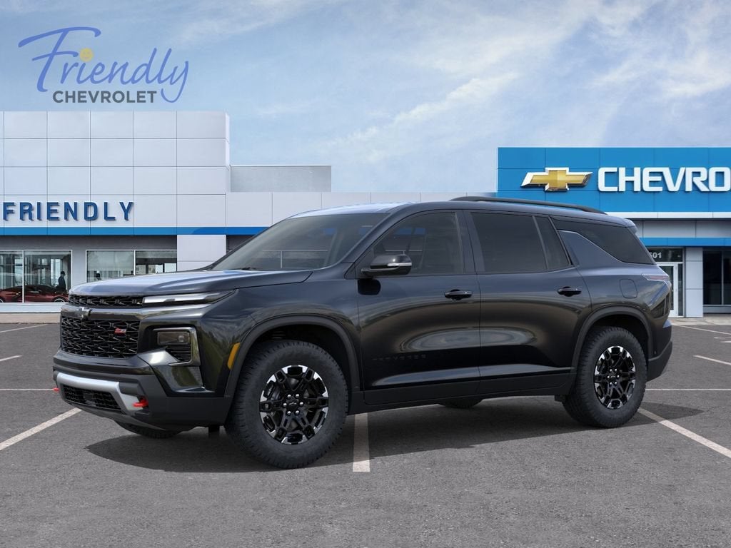 2027 Chevrolet Traverse Z71