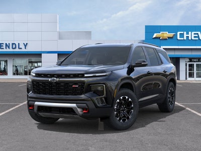 2027 Chevrolet Traverse Z71