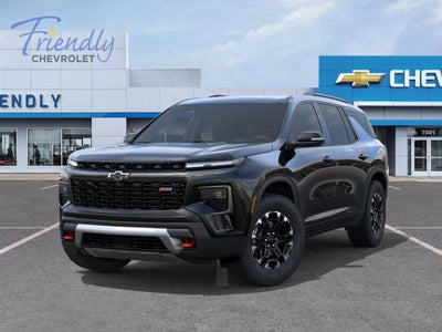 2027 Chevrolet Traverse Z71