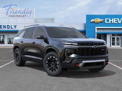 2027 Chevrolet Traverse Z71