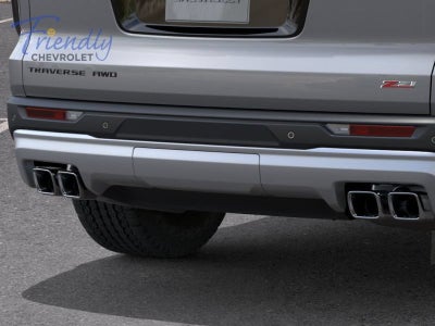 2027 Chevrolet Traverse Z71
