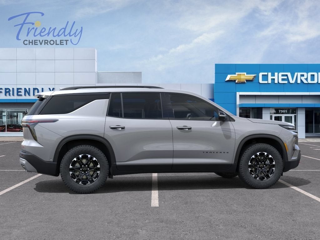 2027 Chevrolet Traverse Z71
