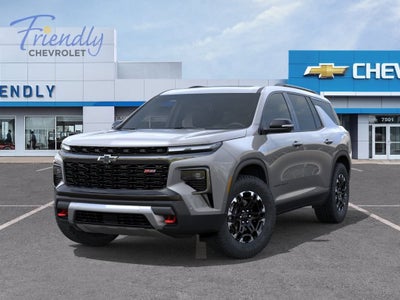 2027 Chevrolet Traverse Z71