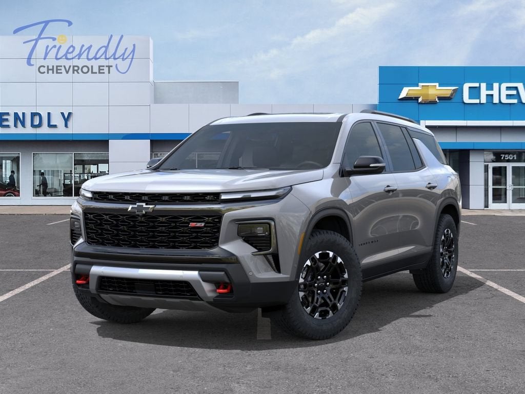 2027 Chevrolet Traverse Z71