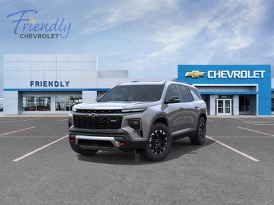 2027 Chevrolet Traverse Z71