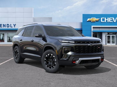 2027 Chevrolet Traverse Z71
