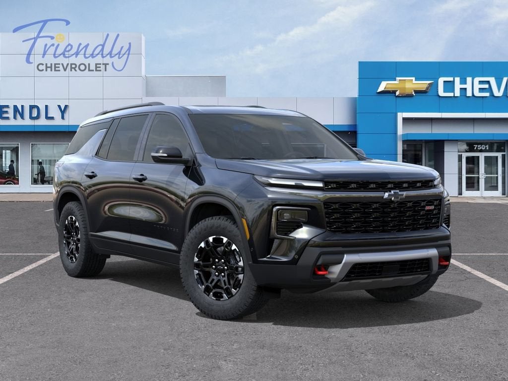 2027 Chevrolet Traverse Z71