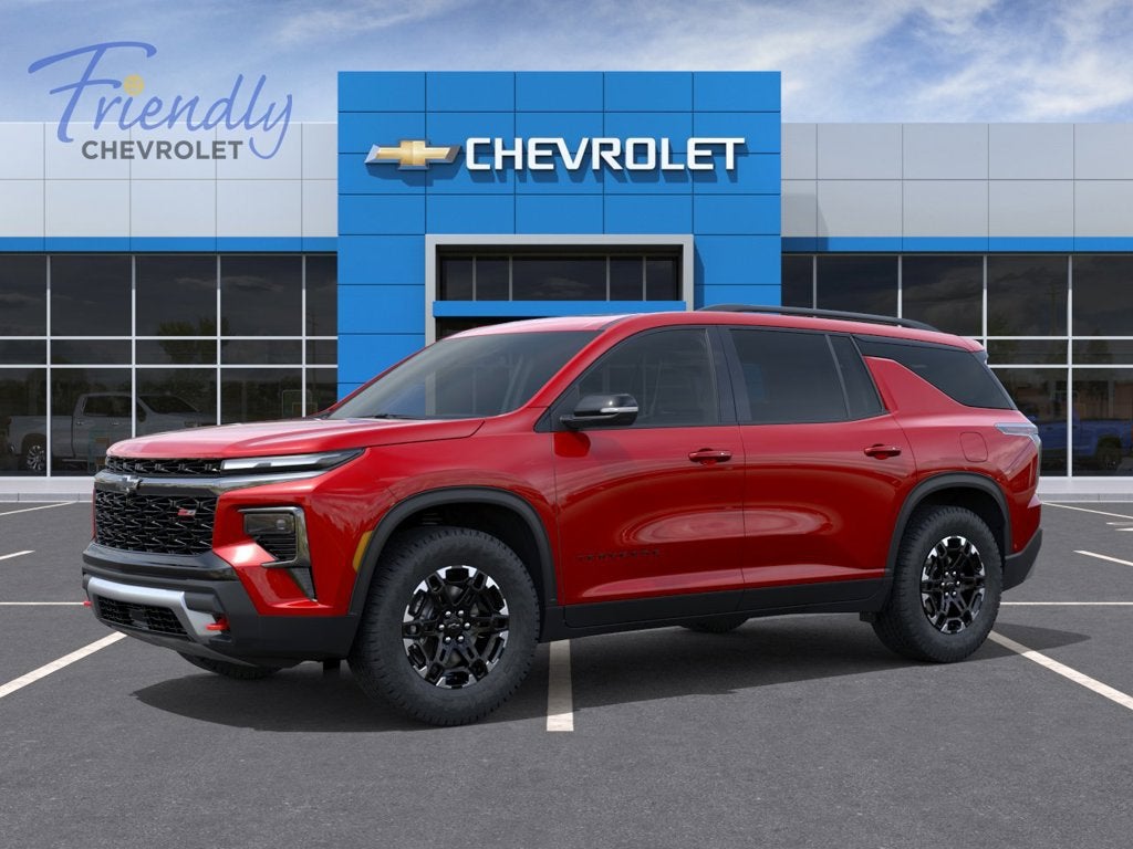 2027 Chevrolet Traverse Z71
