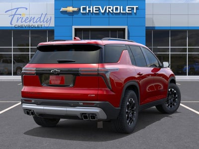 2027 Chevrolet Traverse Z71