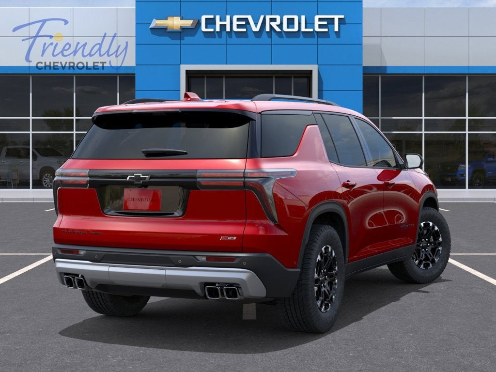 2027 Chevrolet Traverse Z71