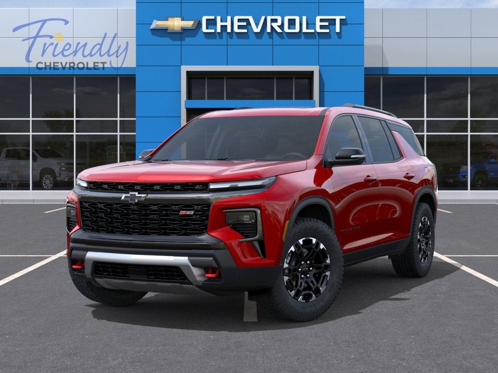 2027 Chevrolet Traverse Z71