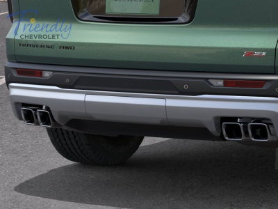 2027 Chevrolet Traverse Z71