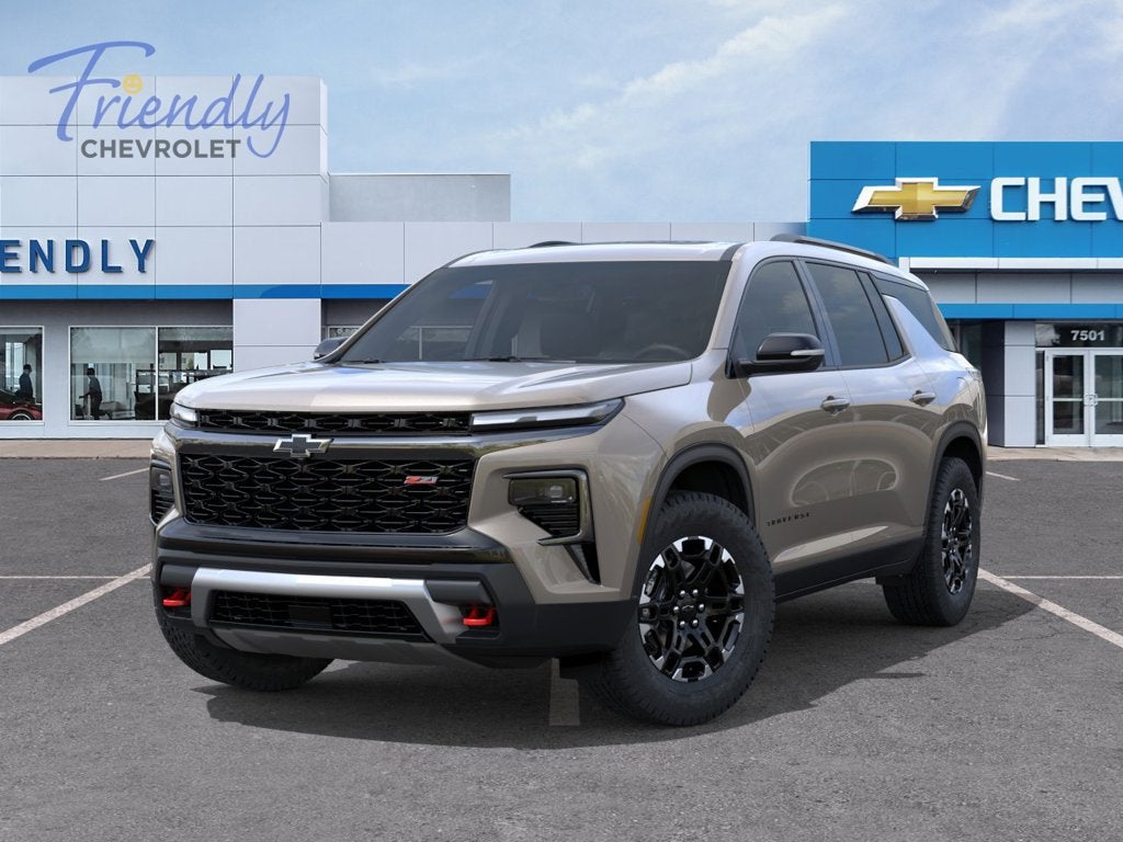 2027 Chevrolet Traverse Z71