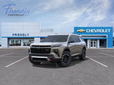 2027 Chevrolet Traverse Z71